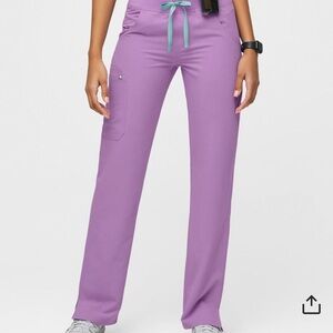 Women's Purple Pants